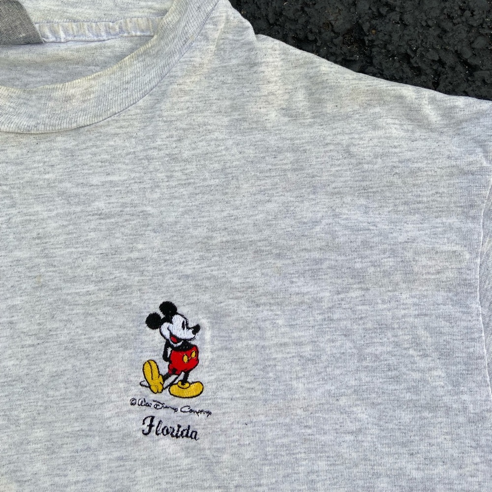 Mickey Mouse